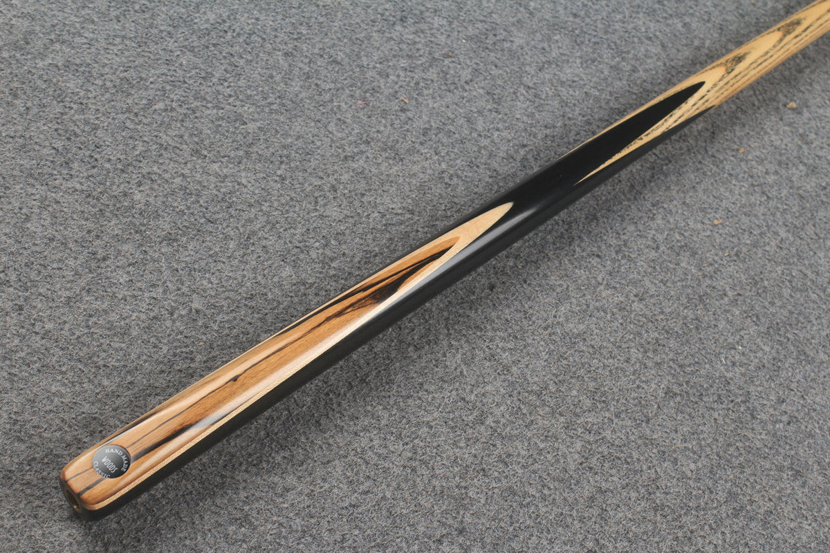 1 piece ash english pool cue  #8975