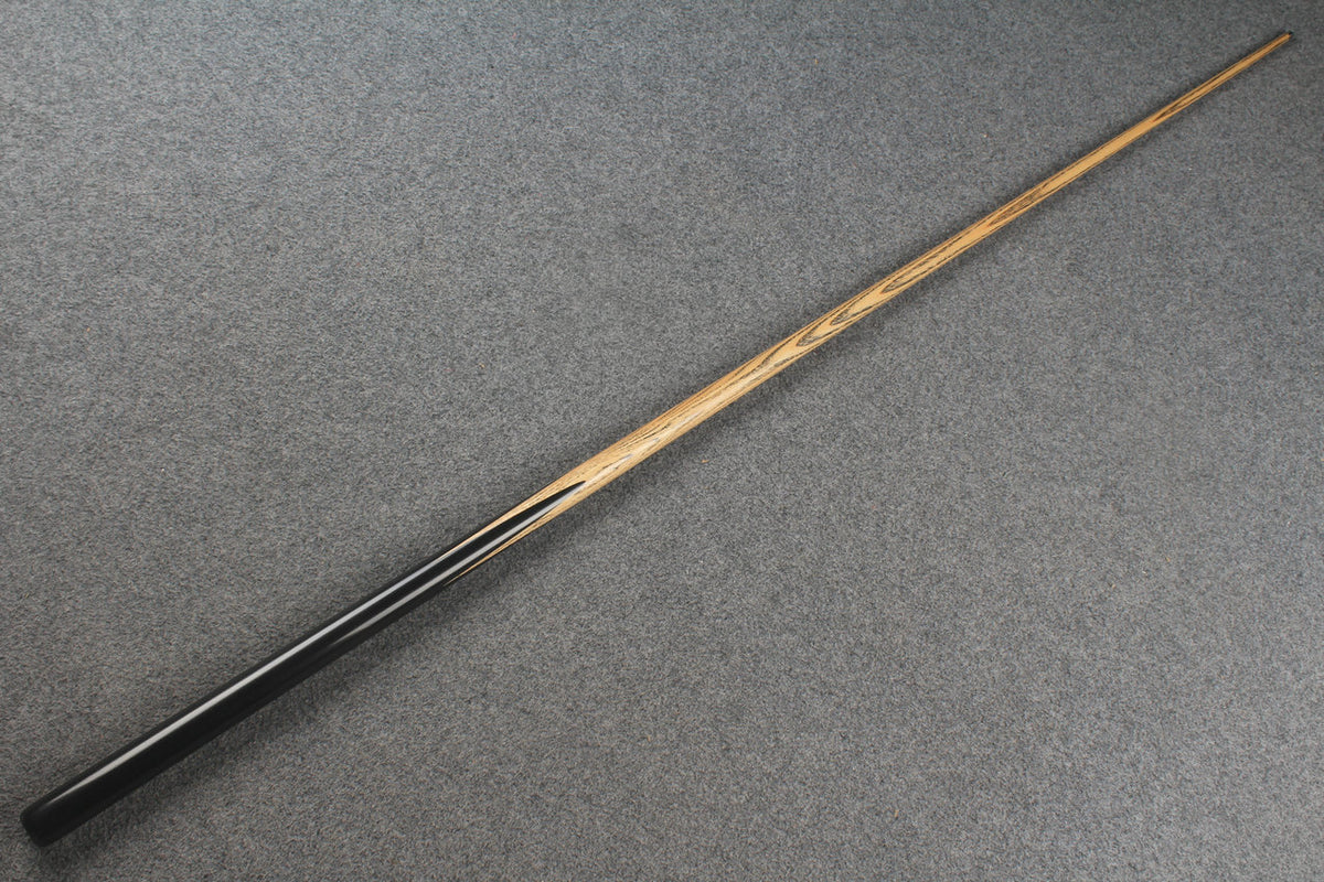 1 piece ash english pool cue  #8975