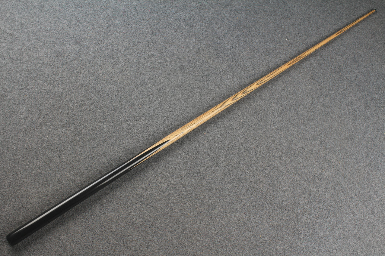 1 piece ash english pool cue  #8975