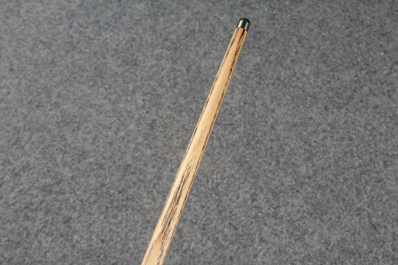 1 piece ash english pool cue  #8975