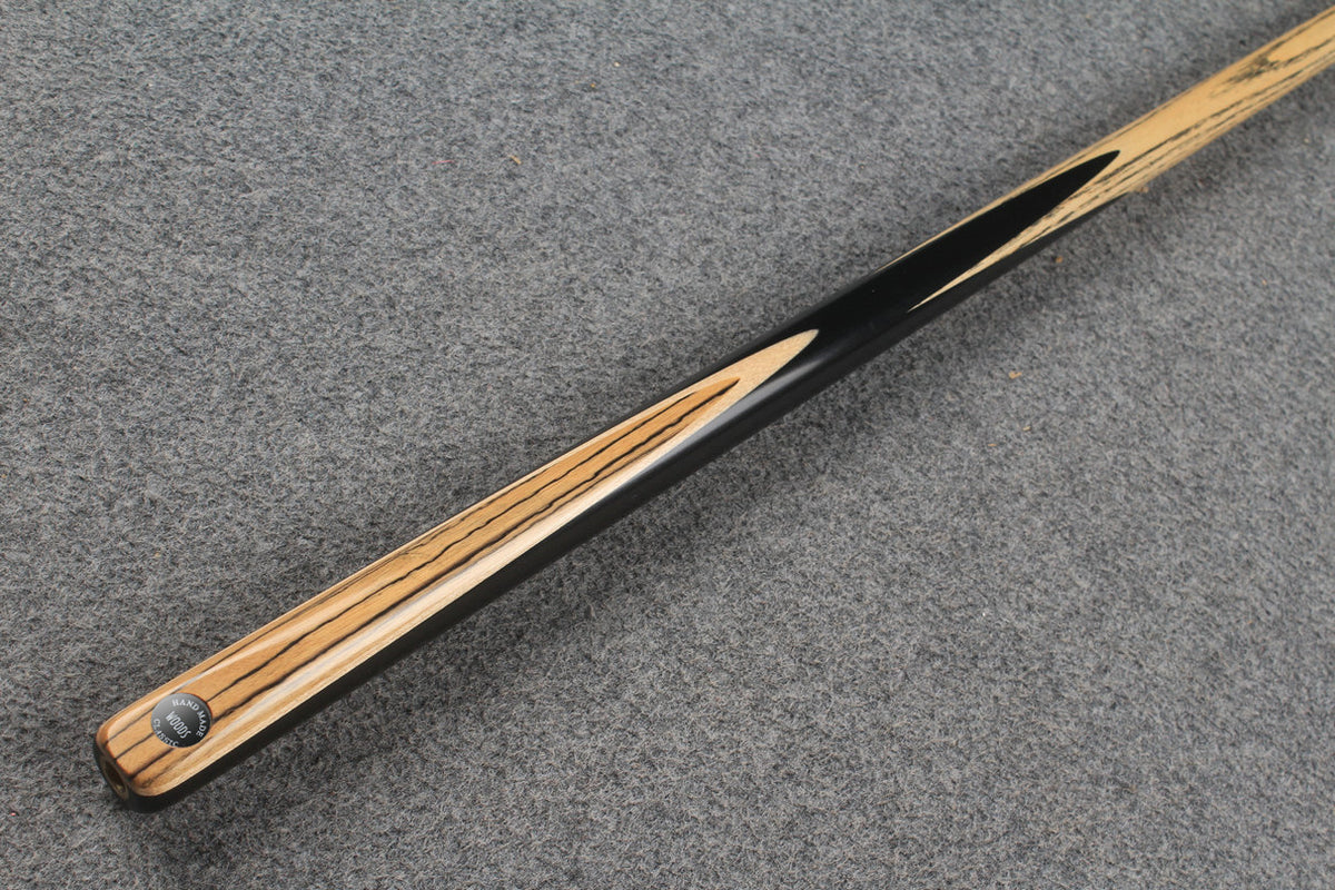 1 piece ash english pool cue  #8977