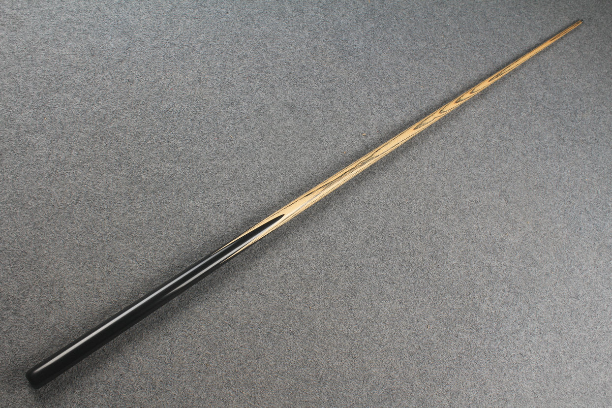 1 piece ash english pool cue  #8977