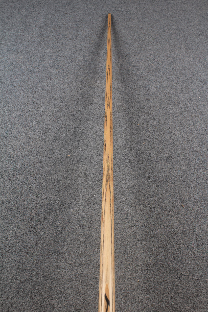 1 piece ash chinese 8 ball pool cue  #8978