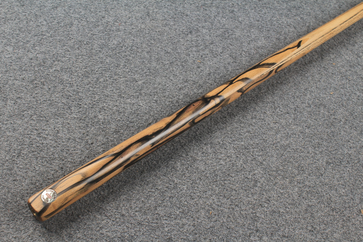 1 piece ash chinese 8 ball pool cue  #8978