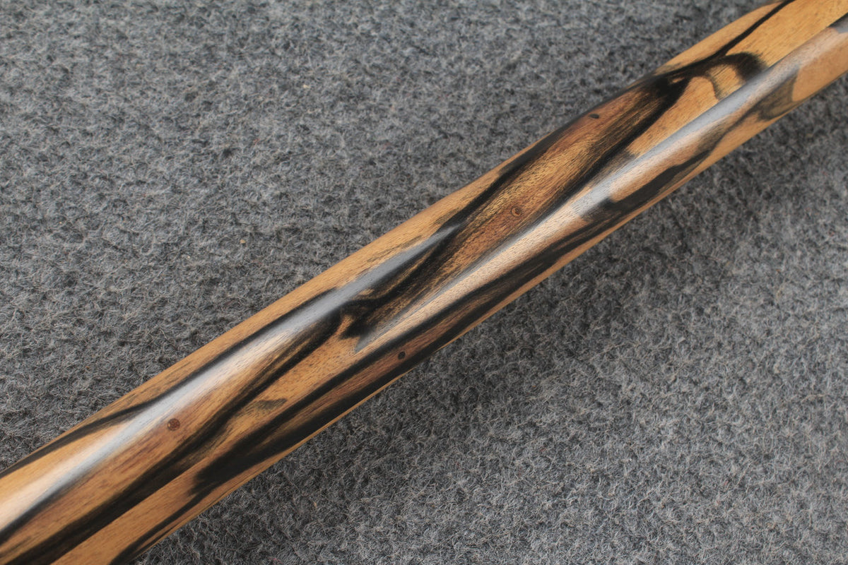 1 piece ash chinese 8 ball pool cue  #8978