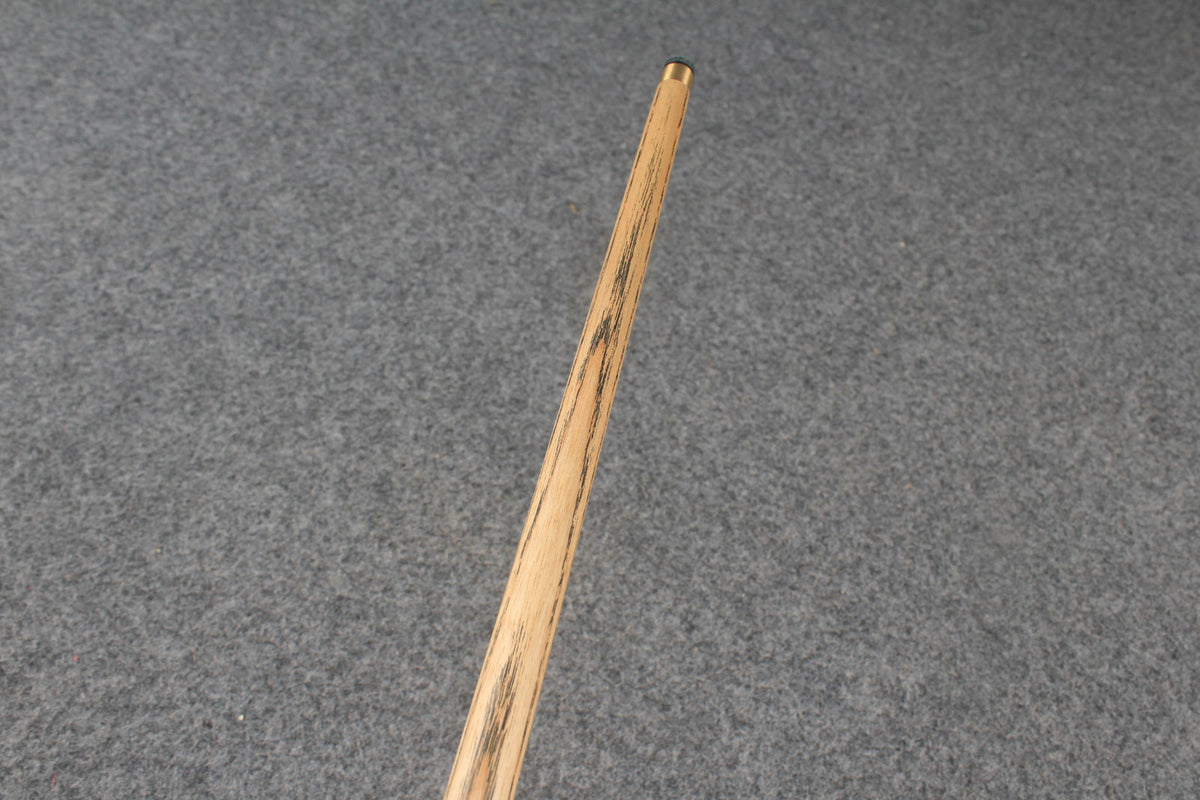 1 piece ash chinese 8 ball pool cue  #8978