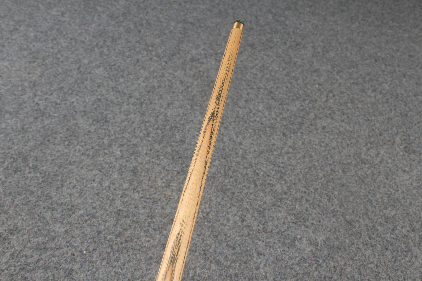 1 piece ash chinese 8 ball pool cue  #8978