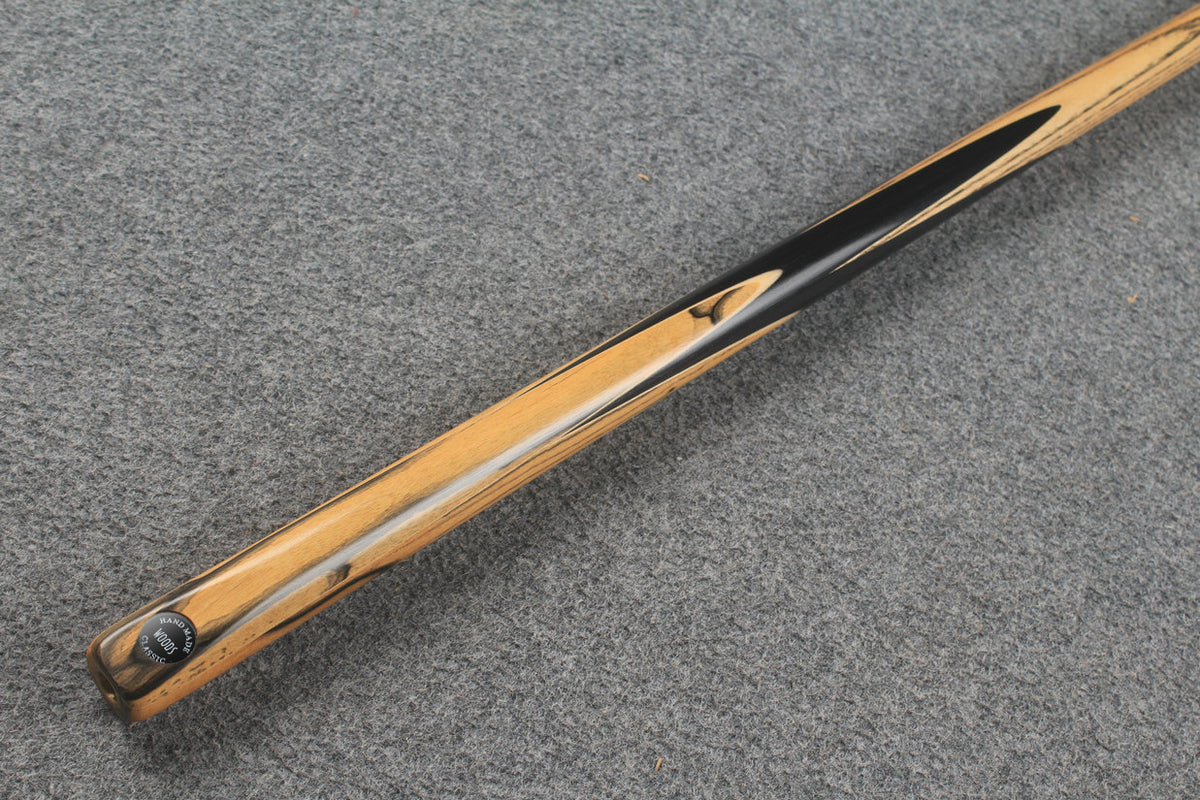 1 piece ash english pool cue  #8979