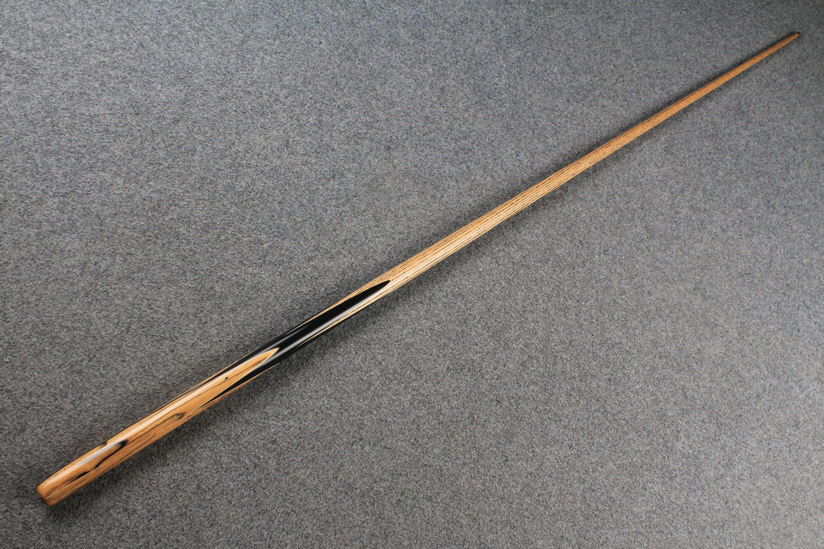 1 piece ash english pool cue  #8979