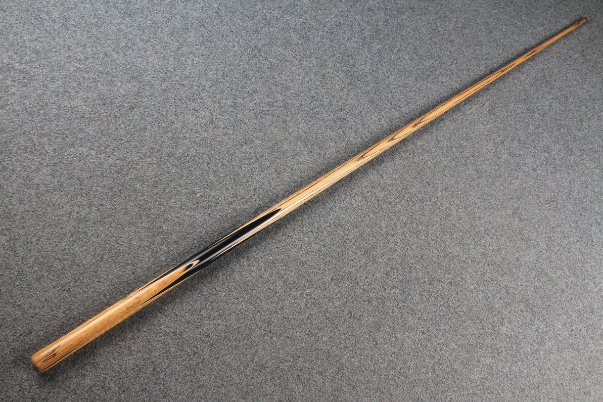 1 piece ash english pool cue  #8979