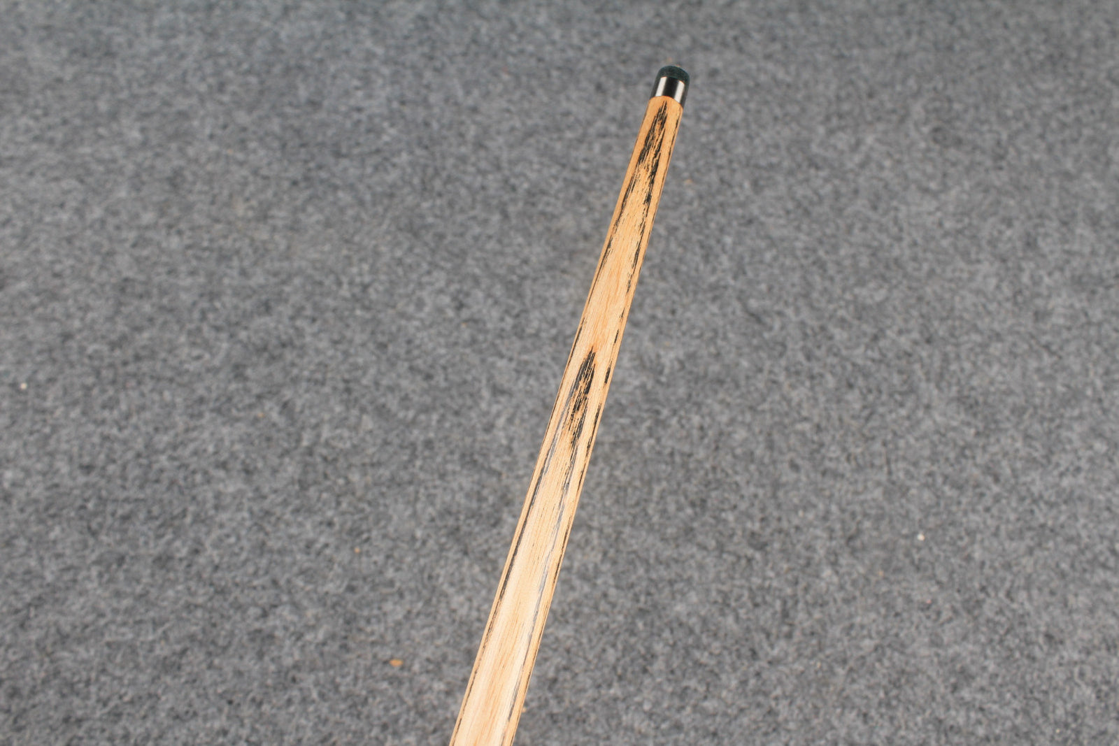 1 piece ash english pool cue  #8979