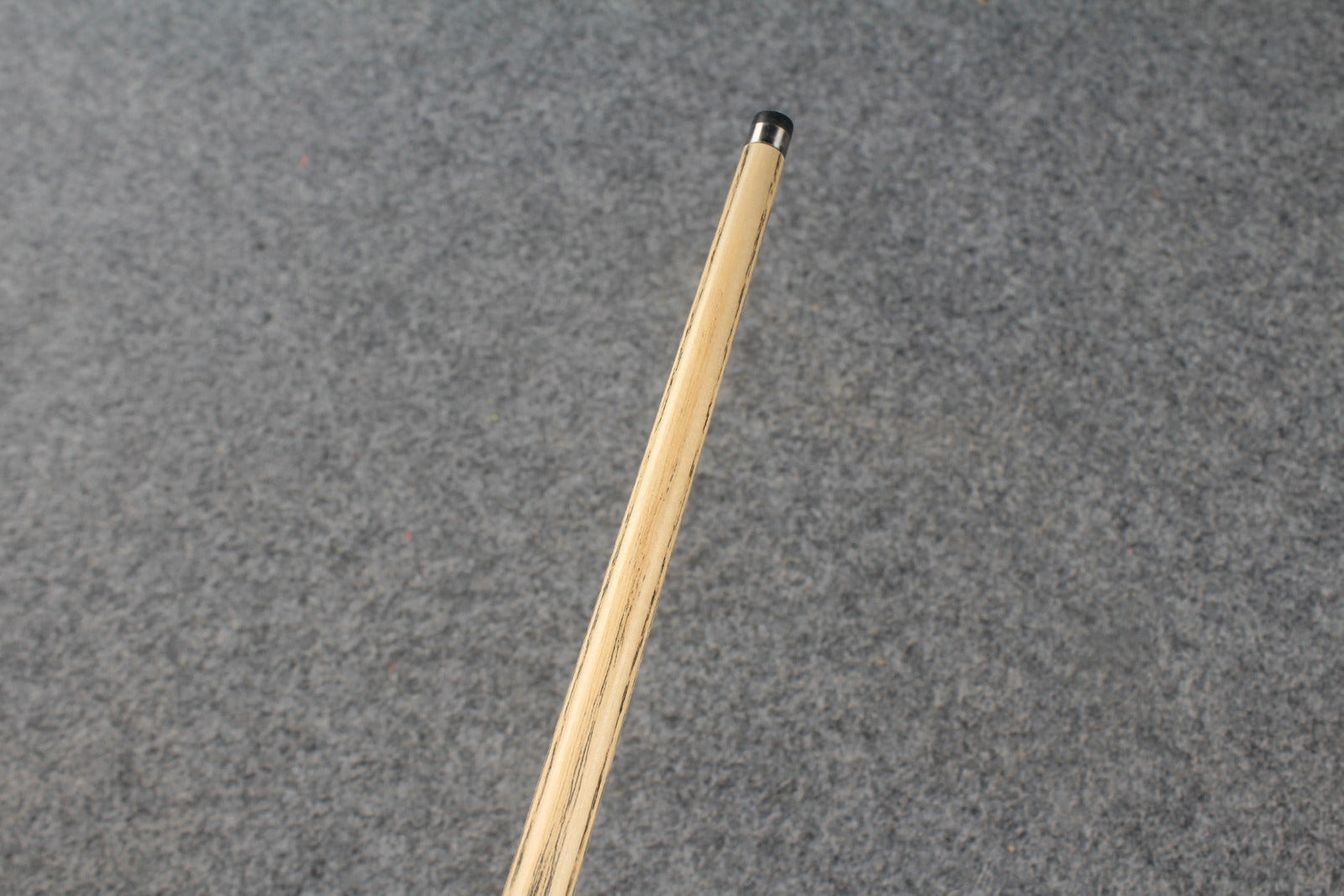 1 piece ash english pool cue  #8980 WOODS CUES