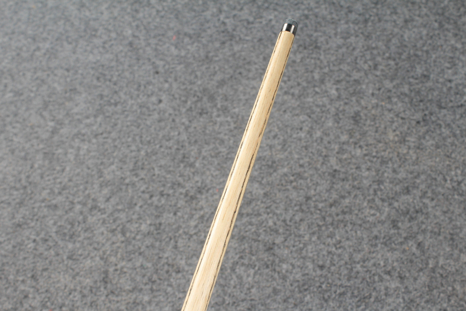 1 piece ash english pool cue  #8988 WOODS CUES