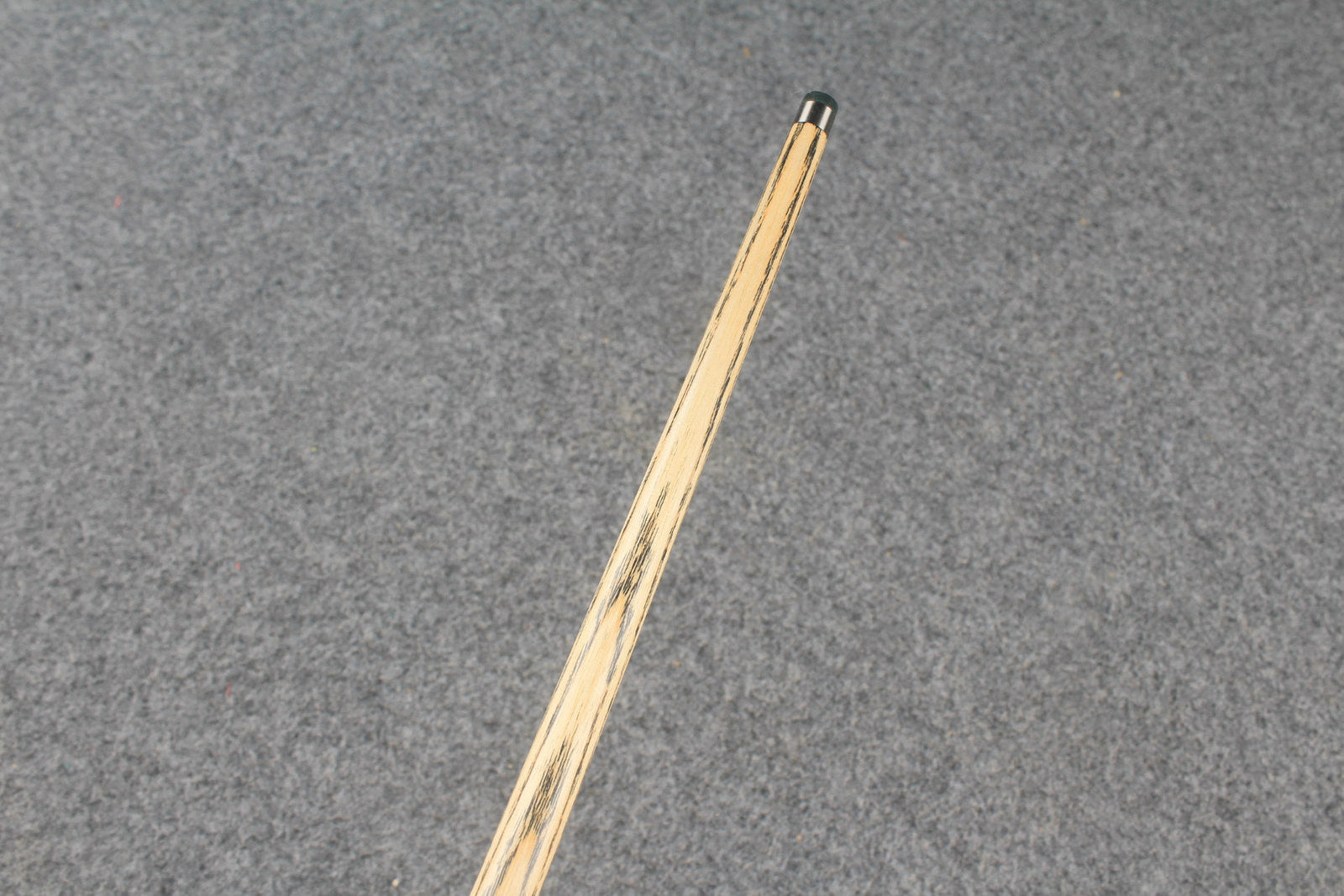 1 piece ash english pool cue  #8989 WOODS CUES