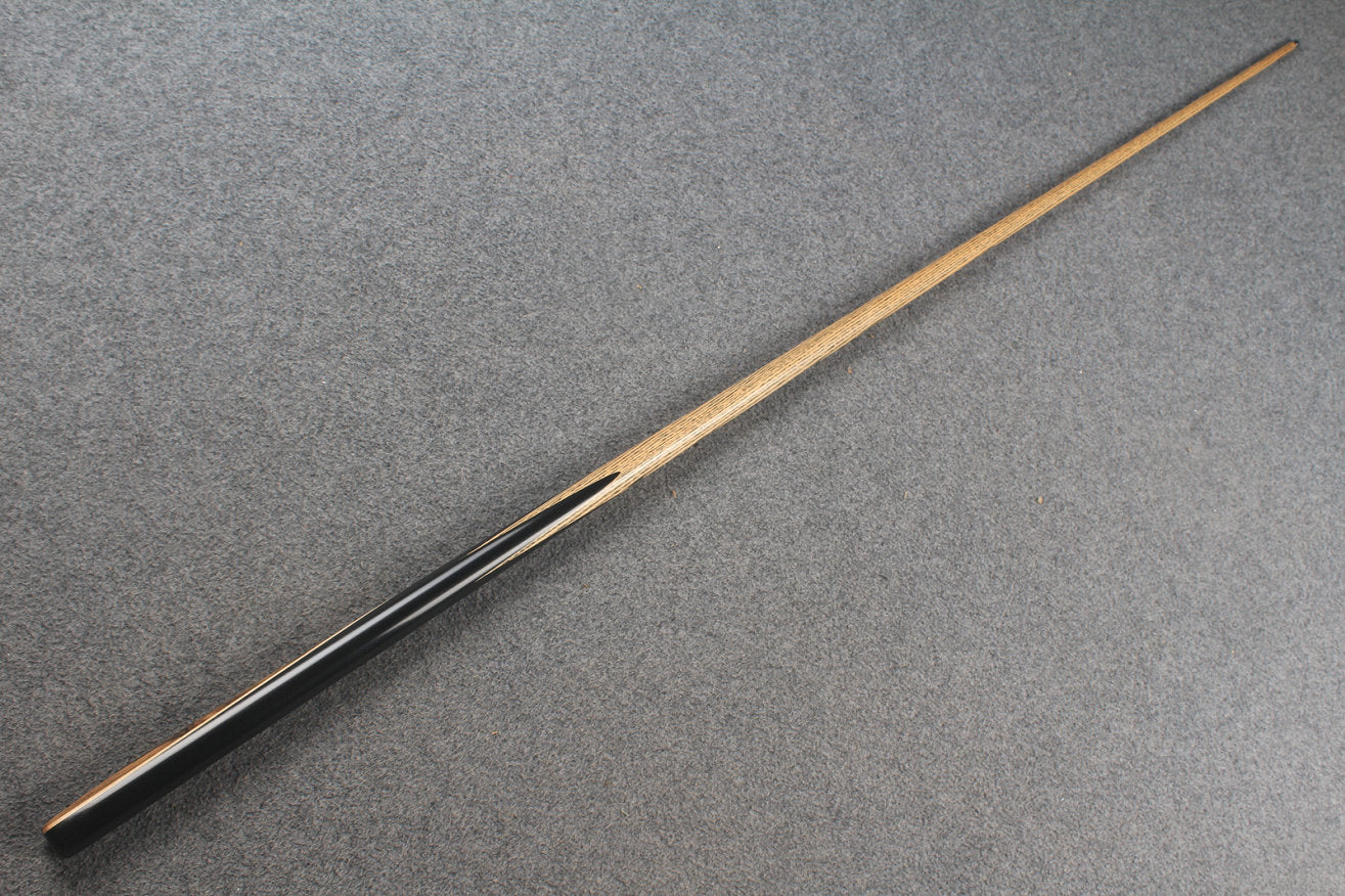 1 piece ash english pool cue  #8992