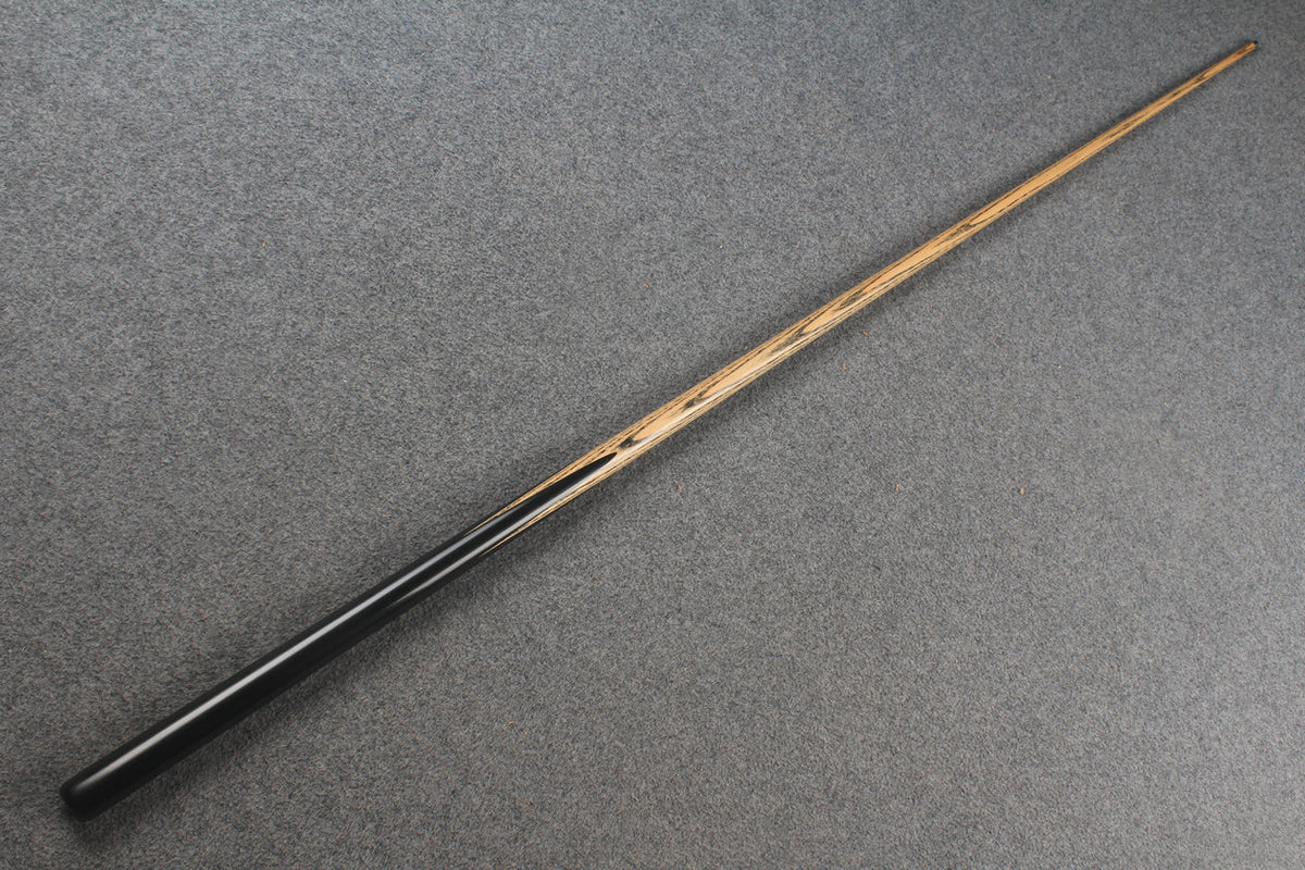 1 piece ash english pool cue  #8992