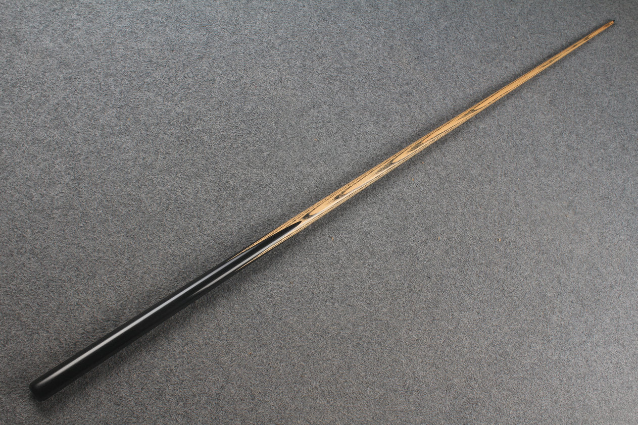 1 piece ash english pool cue  #8992