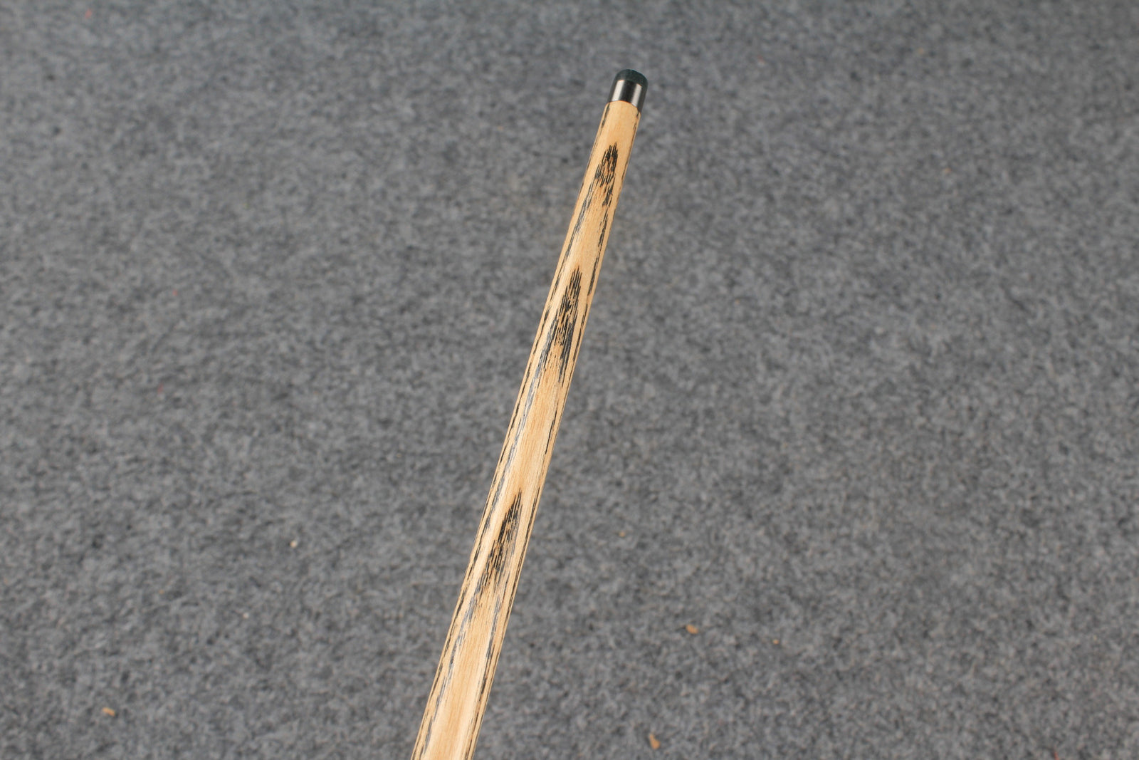1 piece ash english pool cue  #8992