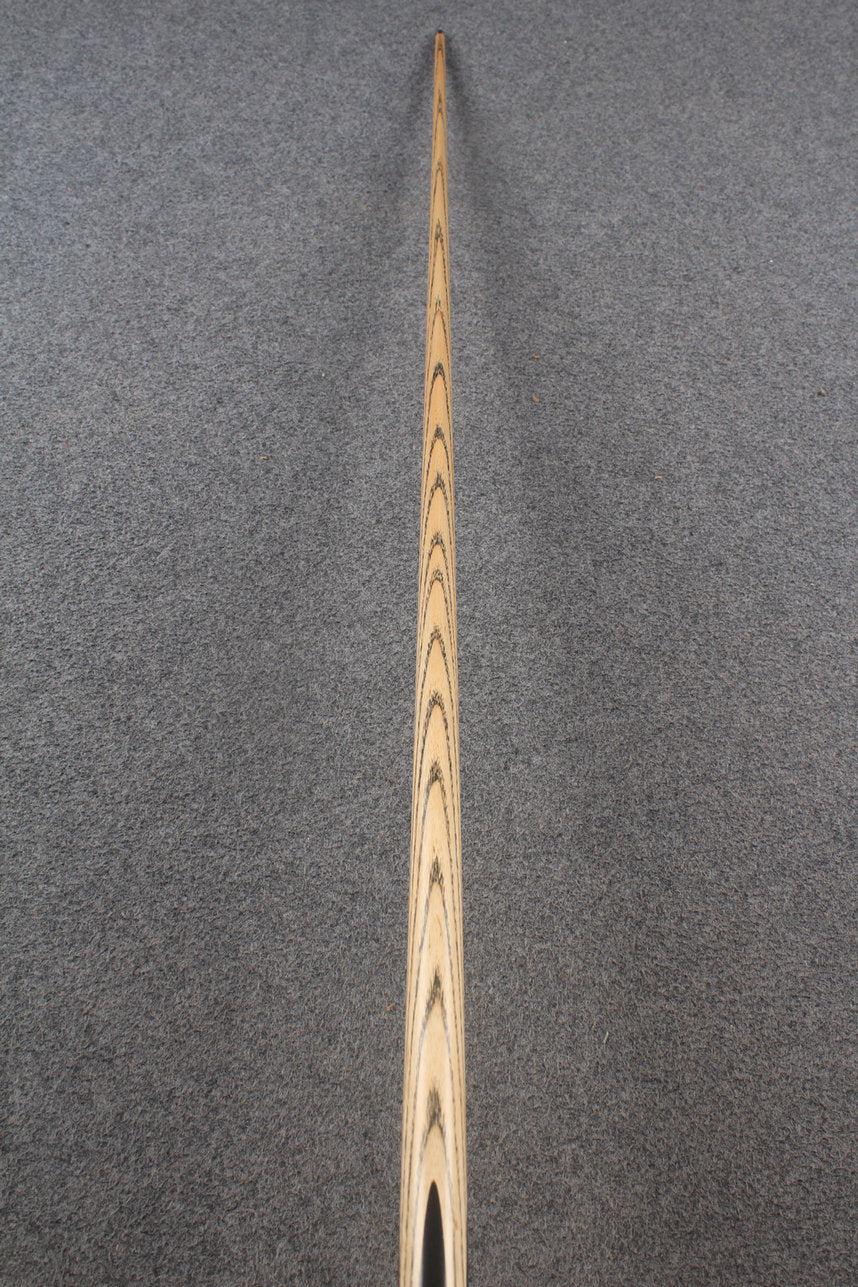1 piece ash english pool cue  #8993