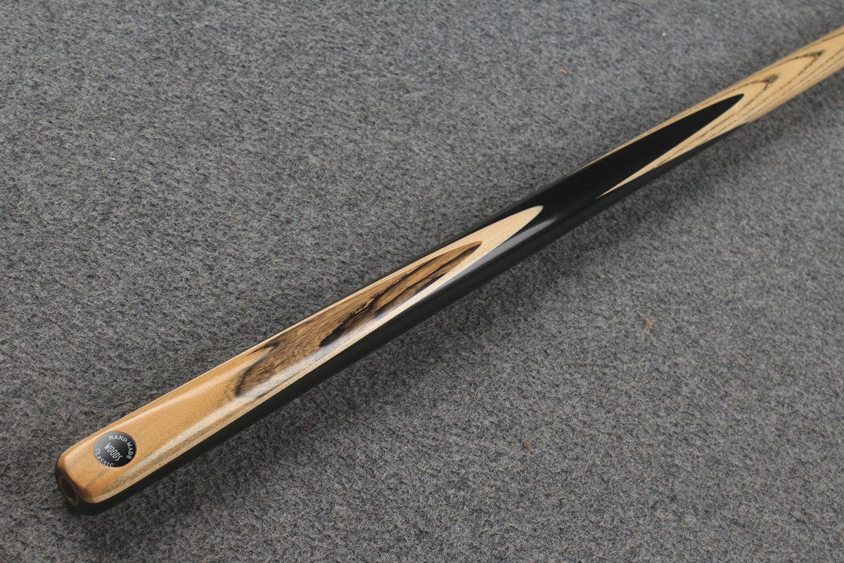 1 piece ash english pool cue  #8993