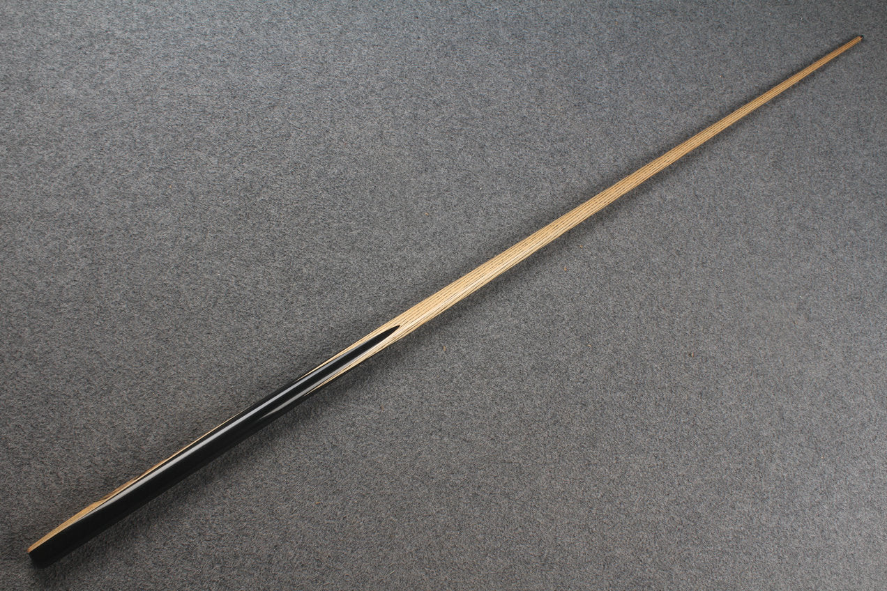 1 piece ash english pool cue  #8993