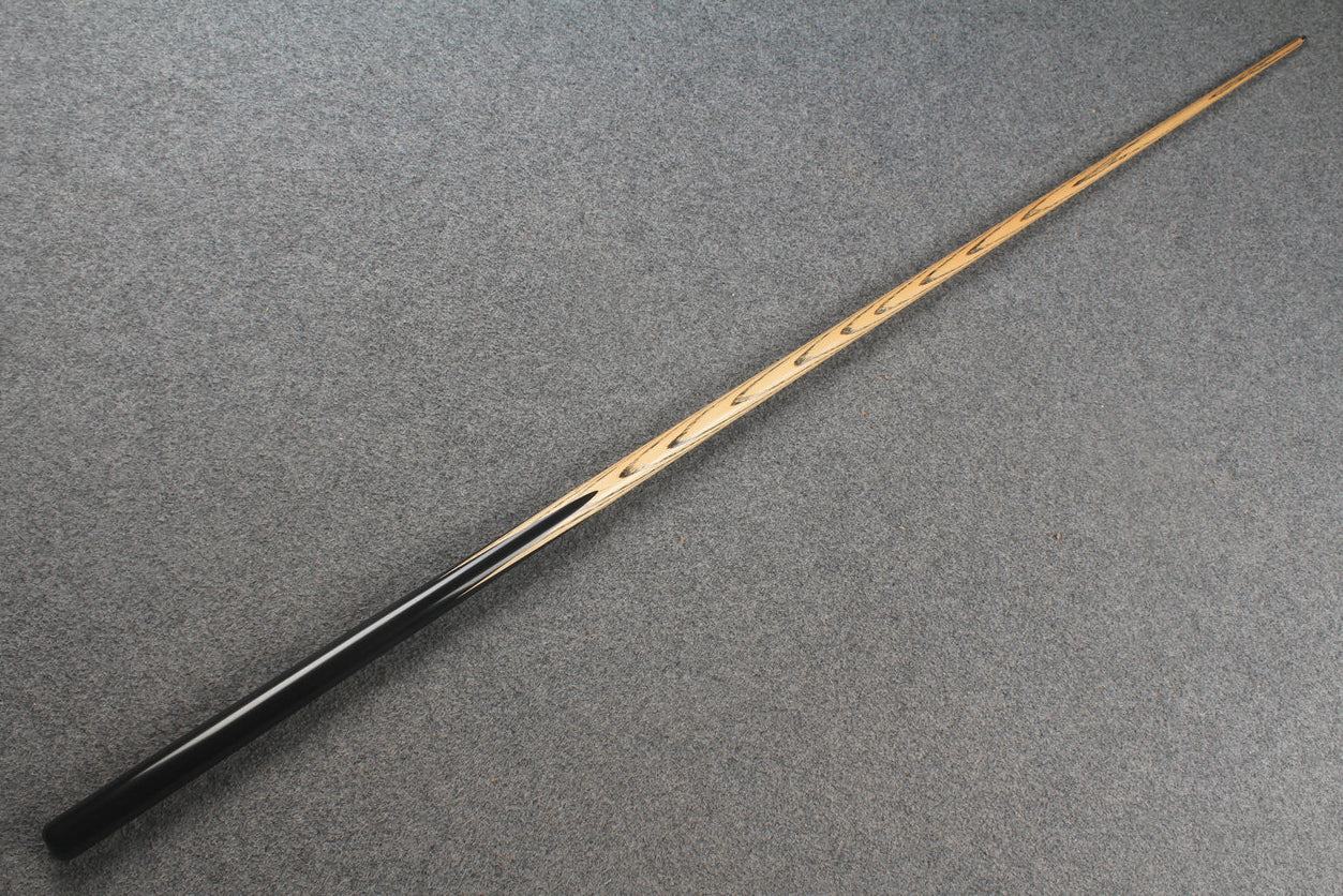 1 piece ash english pool cue  #8993