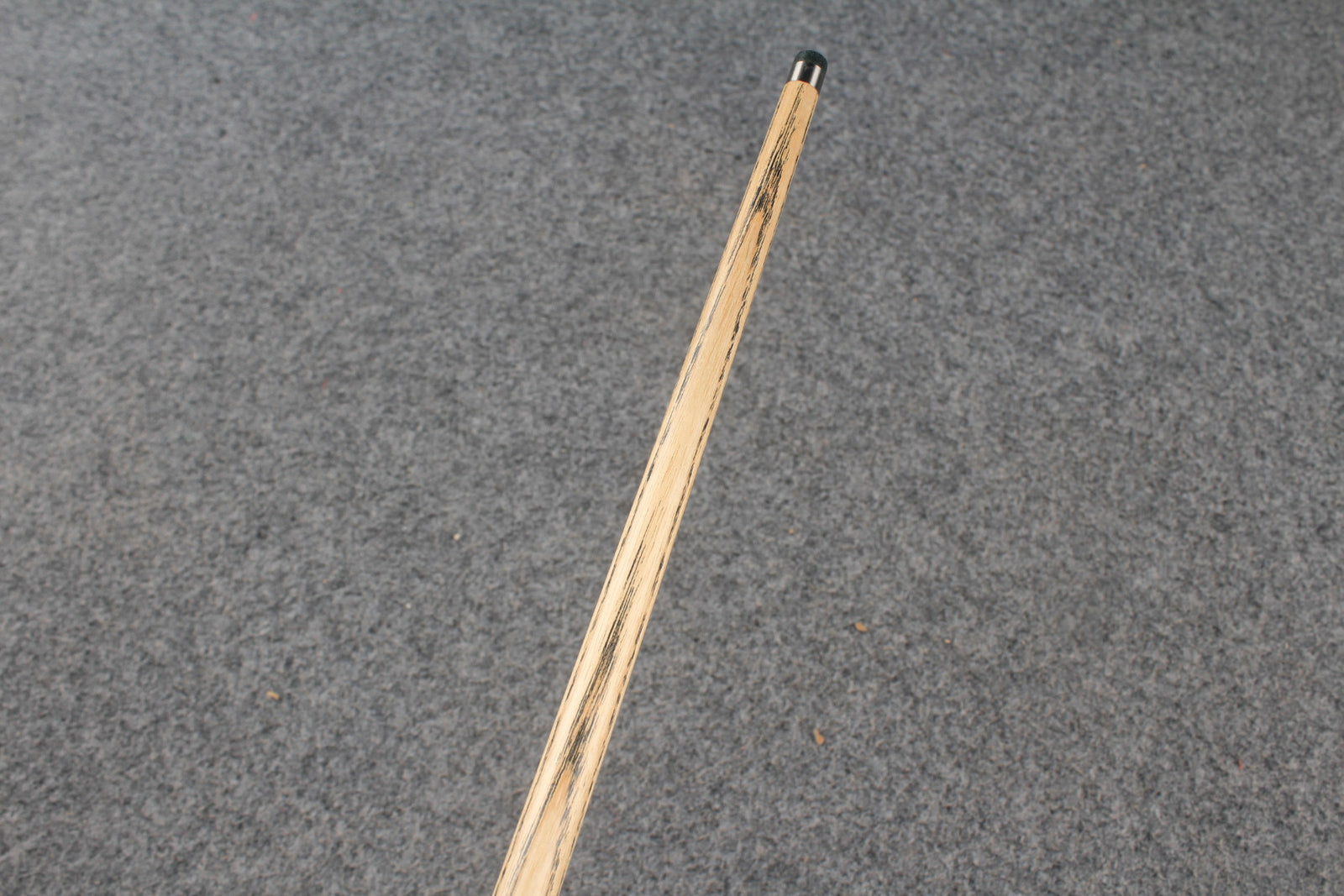 1 piece ash english pool cue  #8993