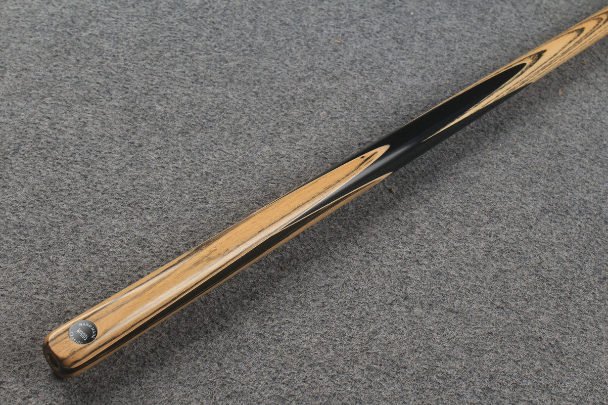 1 piece ash english pool cue  #8995