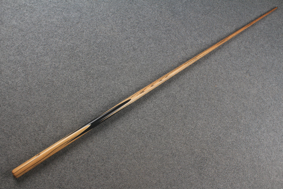 1 piece ash english pool cue  #8995