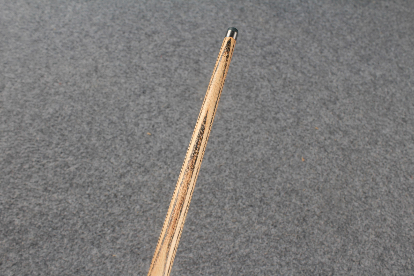 1 piece ash english pool cue  #8995