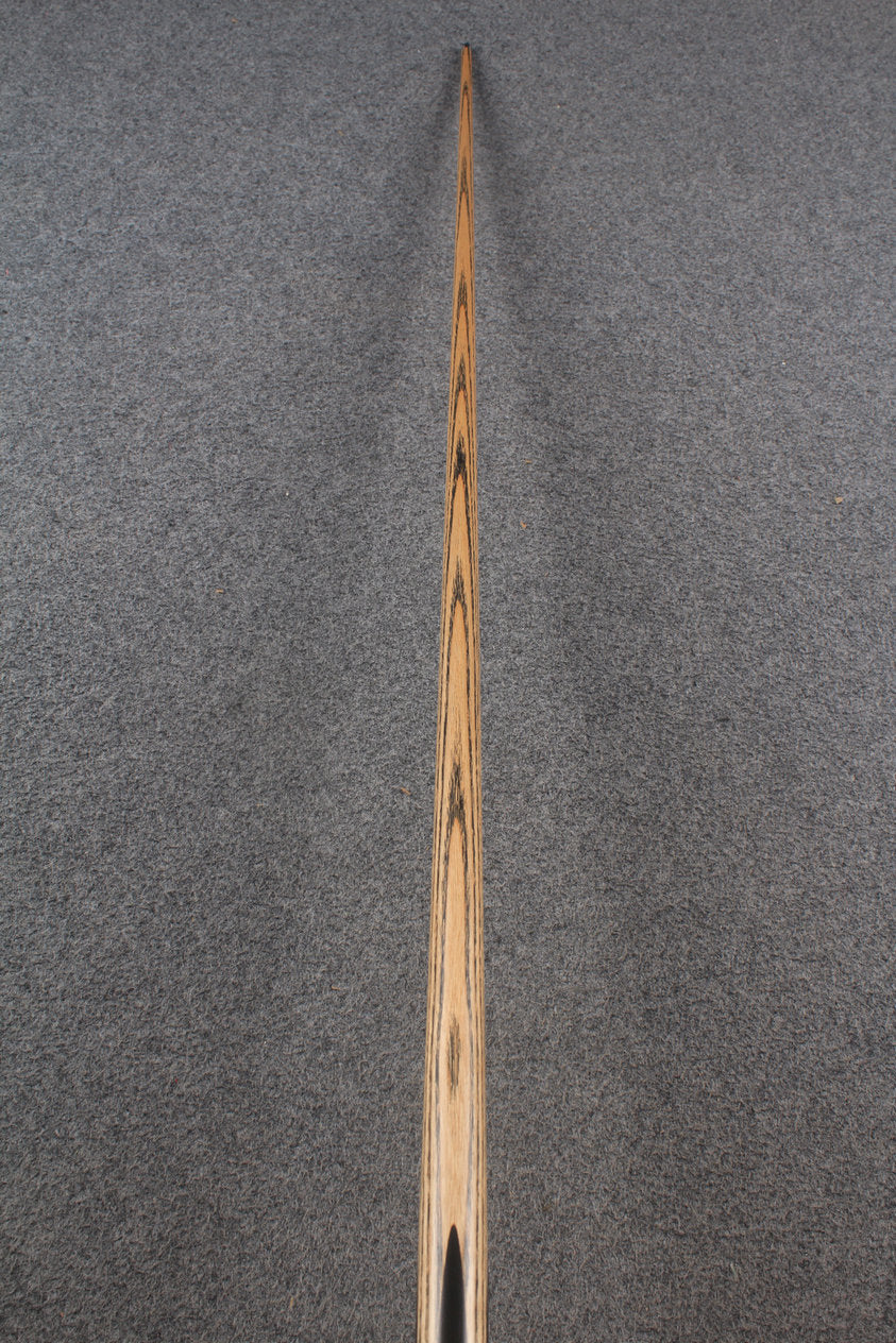 1 piece ash english pool cue  #8997