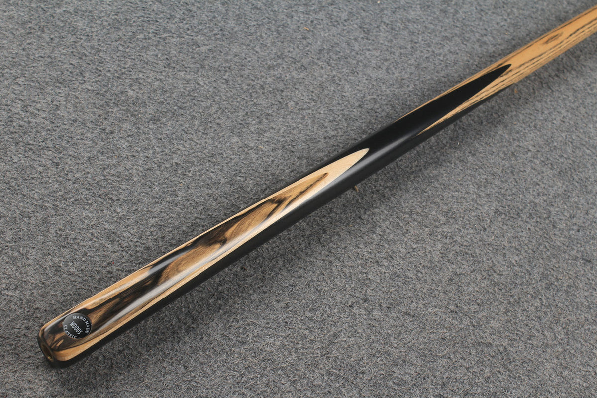 1 piece ash english pool cue  #8997