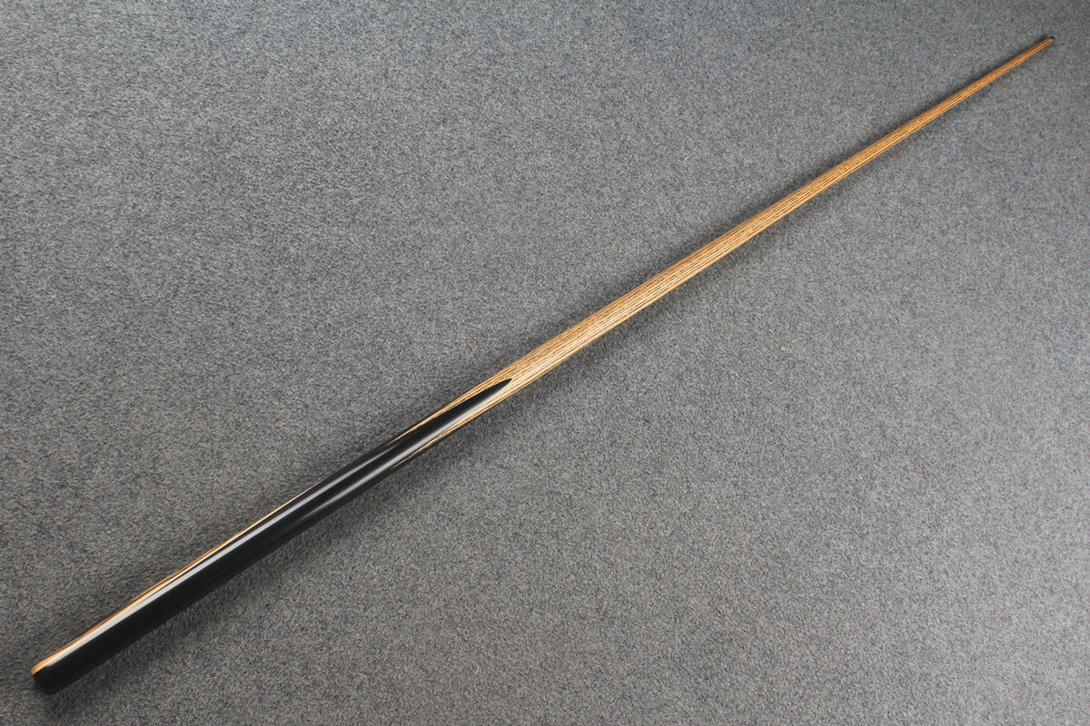 1 piece ash english pool cue  #8997