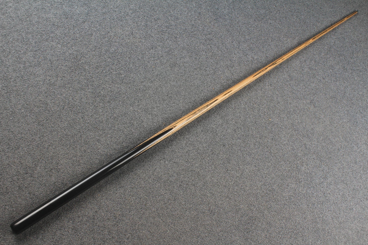 1 piece ash english pool cue  #8997