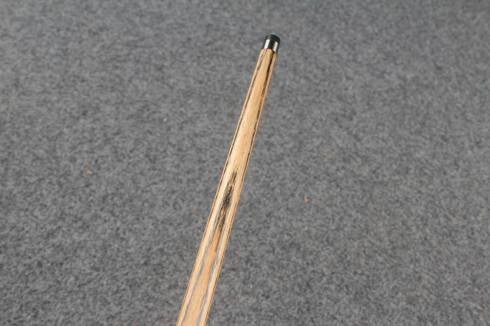 1 piece ash english pool cue  #8997