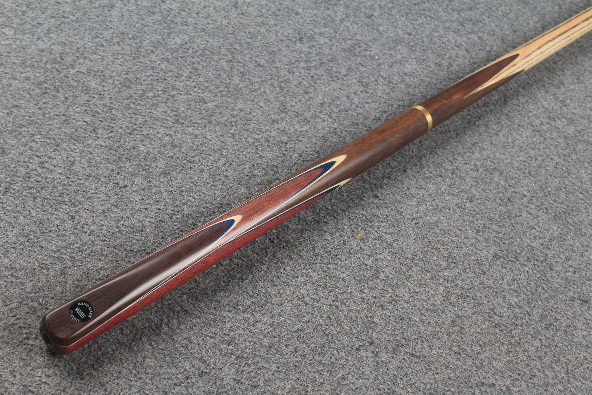 3/4 ash chinese 8 ball pool cue #8998 WOODS CUES