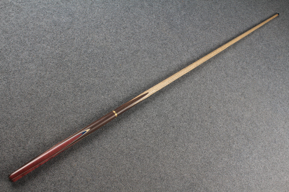 3/4 ash chinese 8 ball pool cue #8998 WOODS CUES