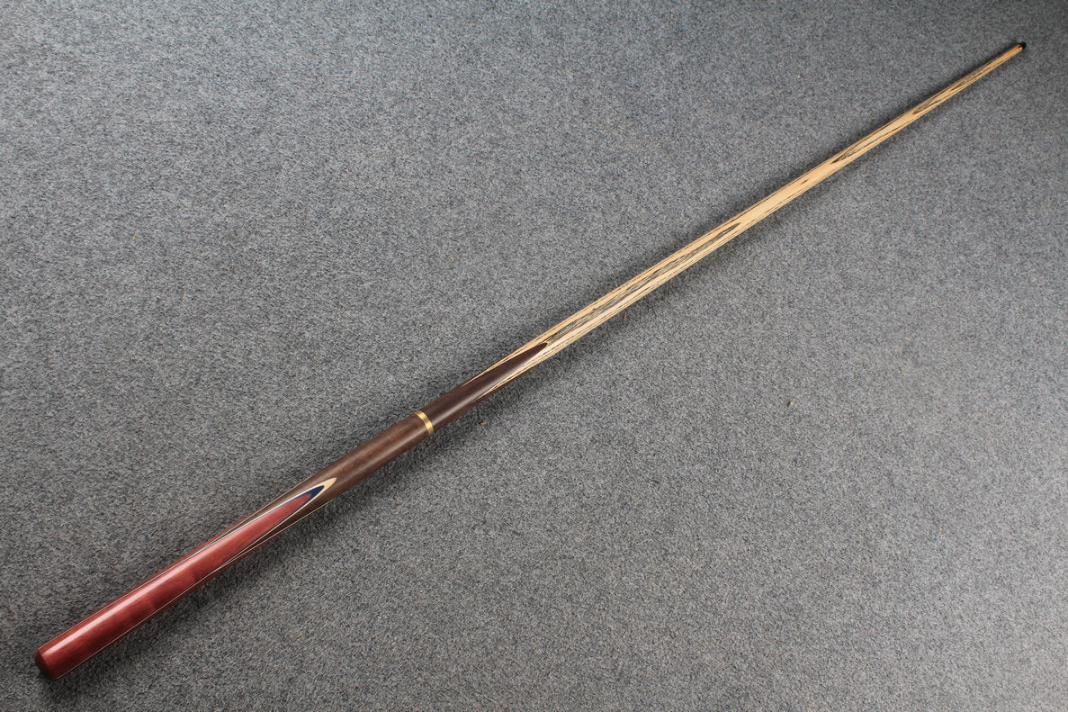 3/4 ash chinese 8 ball pool cue #8998 WOODS CUES