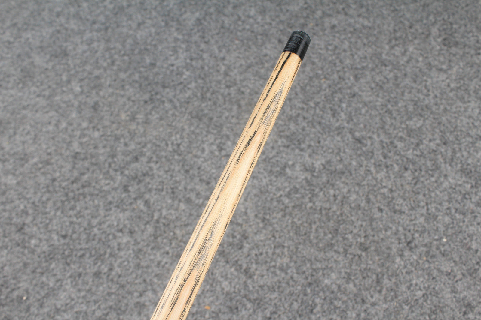 3/4 ash chinese 8 ball pool cue #8998 WOODS CUES