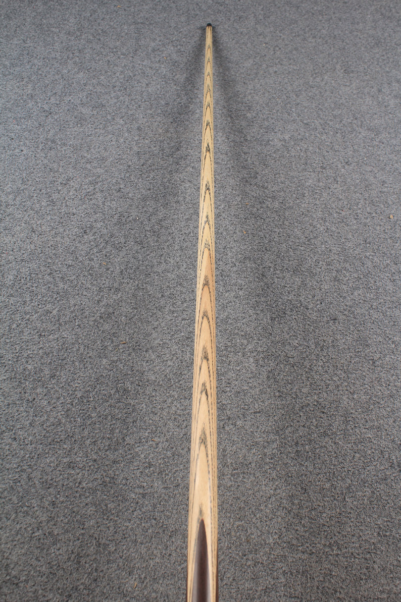 3/4 ash chinese 8 ball pool cue #8999