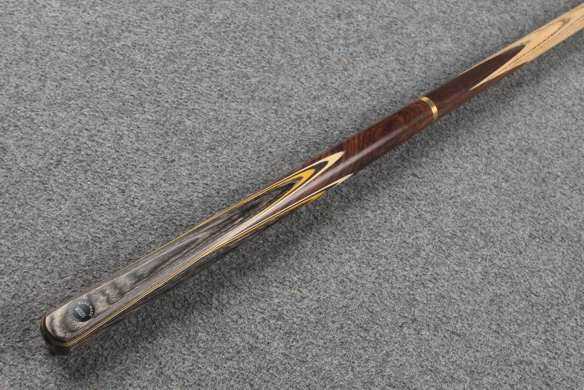 3/4 ash chinese 8 ball pool cue #8999