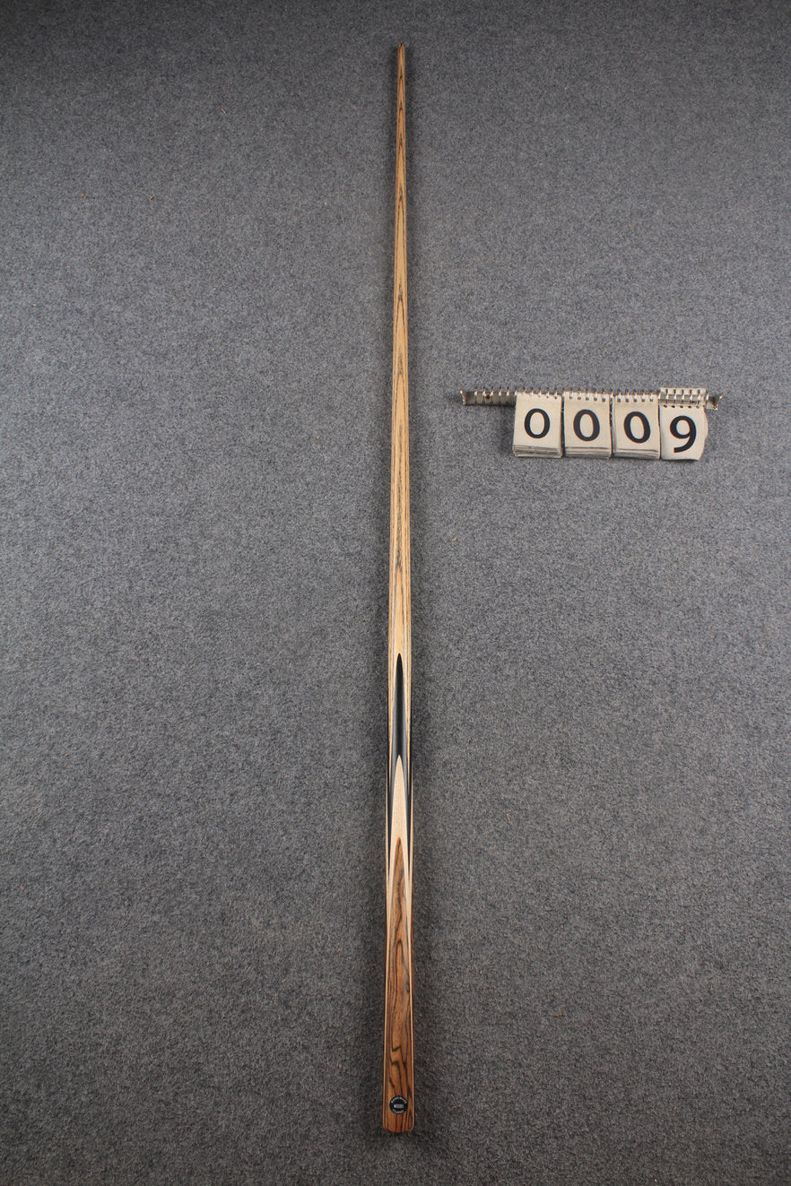 1 piece ash snooker cue # 9