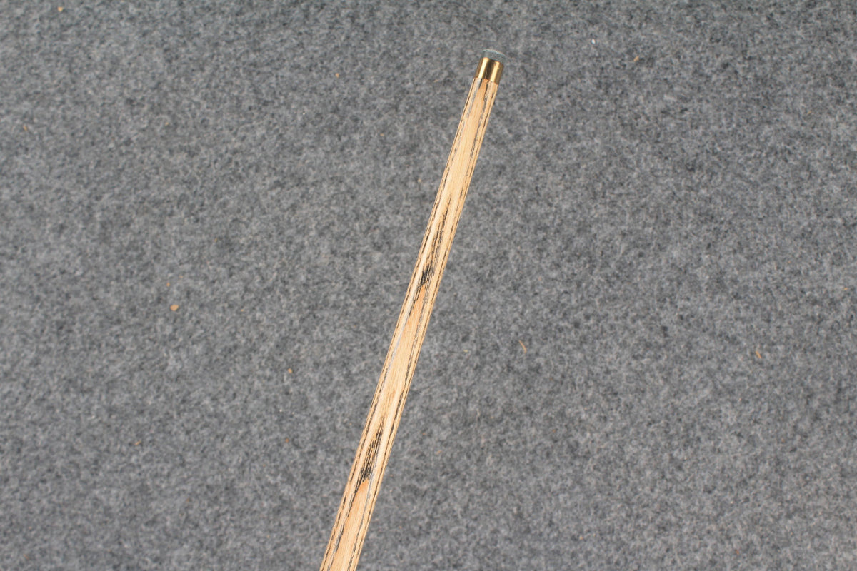 1 piece ash snooker cue # 9