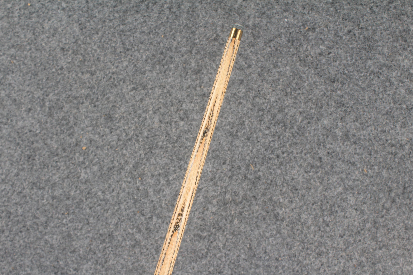 1 piece ash snooker cue # 9