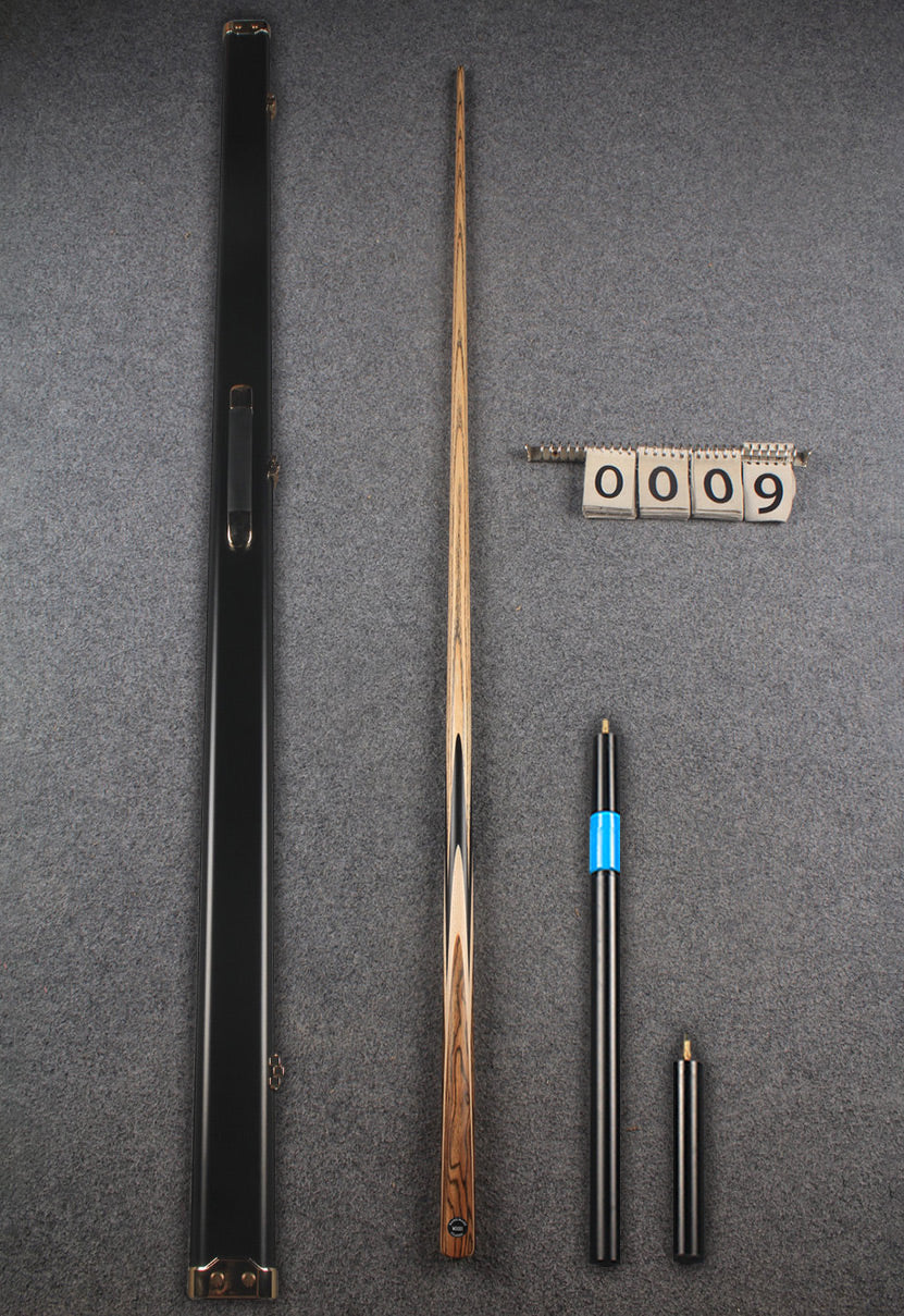 1 piece ash snooker cue # 9