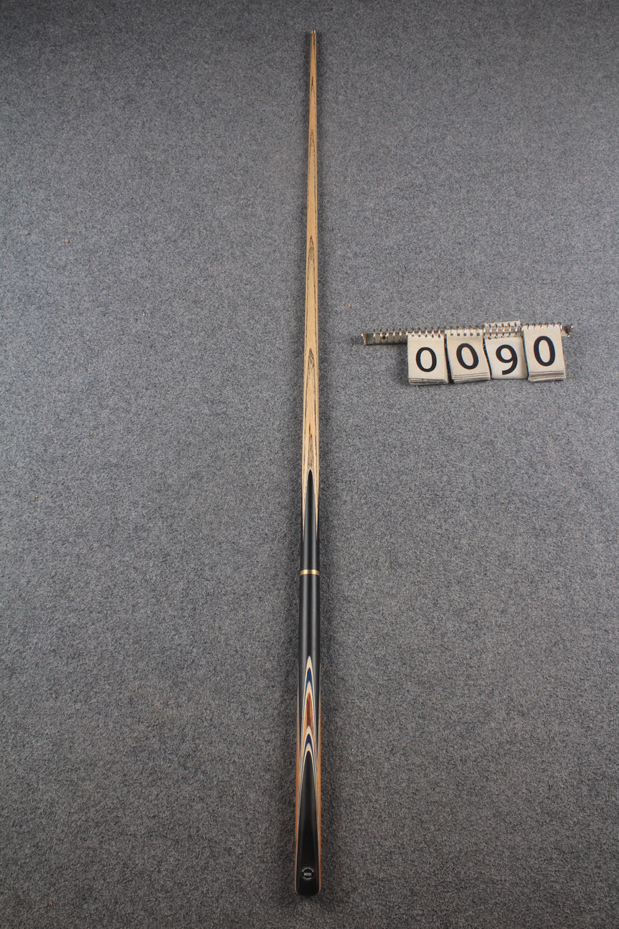 3/4 ash snooker cue #90