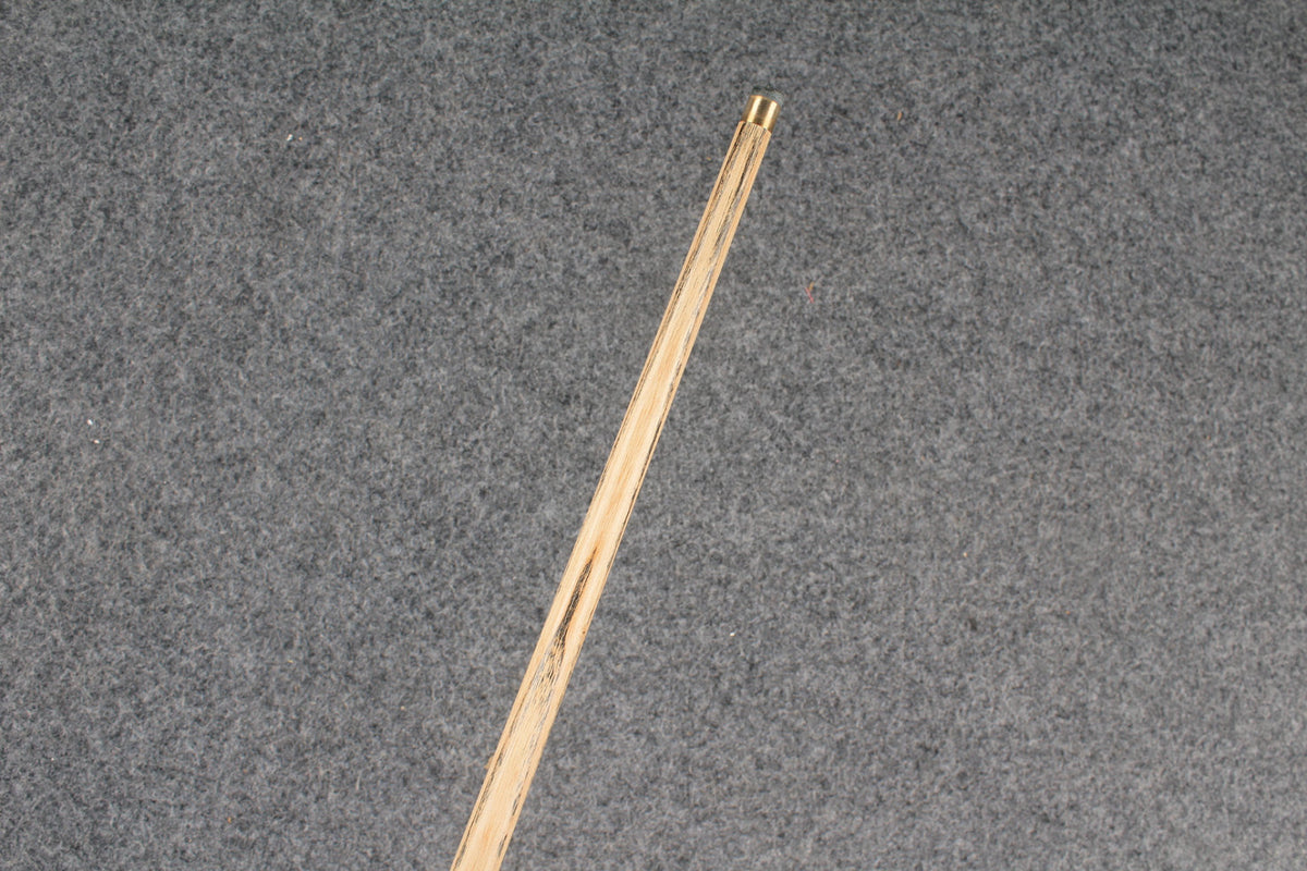 3/4 ash snooker cue #90