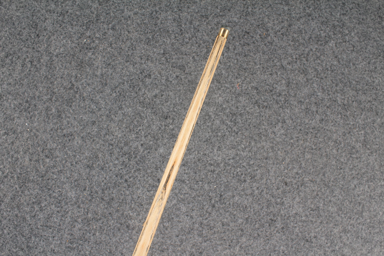 3/4 ash snooker cue #90