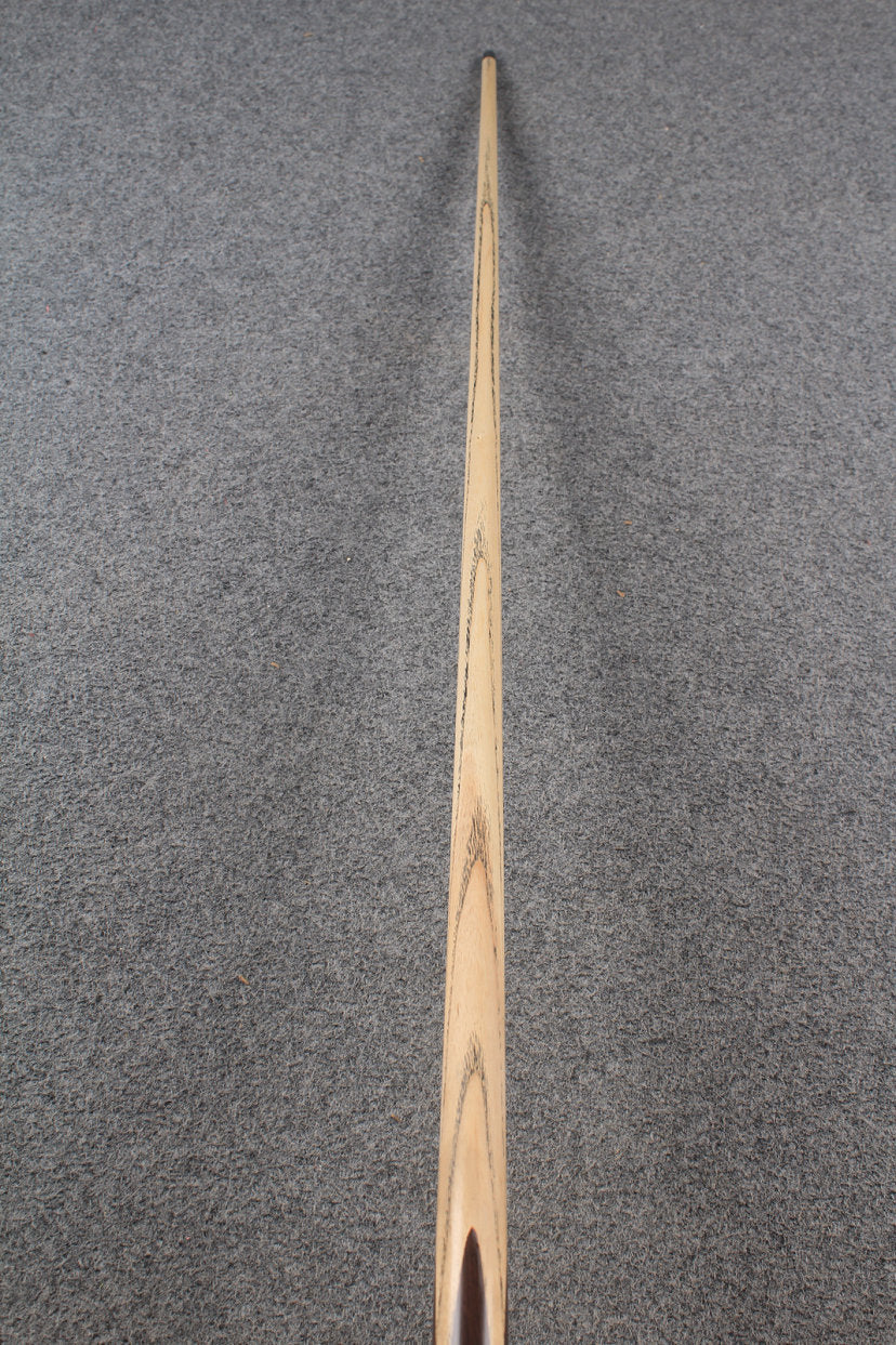 3/4 ash chinese 8 ball pool cue #9000 WOODS CUES
