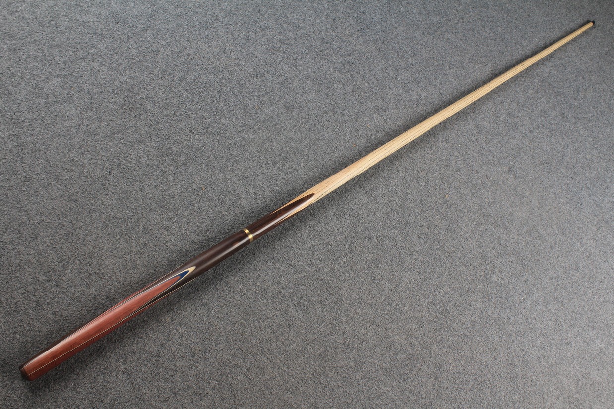3/4 ash chinese 8 ball pool cue #9000 WOODS CUES